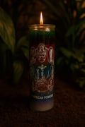 7 African Powers Candle – Strength, Guidance, Protection & Blessings