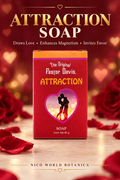 ATTRACTION SOAP