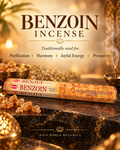 BENZOIN INCENSE STICKS