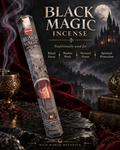 BLACK MAGIC INCENSE STICKS