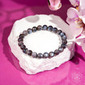 Black Moonstone Bracelet
