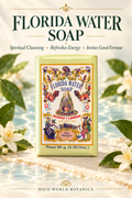 FLORIDA WATER SOAP