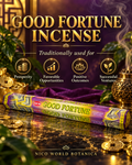 GOOD FORTUNE INCENSE STICKS