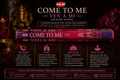 Come To Me (Ven A Mi) Incense Sticks