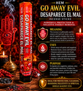 Go Away Evil (Desaparece El Mal) Incense Sticks