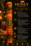 Honey Incense Sticks