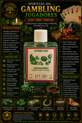 Gambling (Jugadores) Spiritual Oil