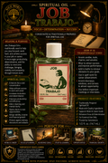 Job (Trabajo) Spiritual Oil
