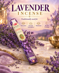 LAVENDER INCENSE STICKS