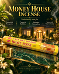 MONEY HOUSE INCENSE STICKS