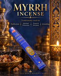 MYRRH INCENSE STICKS