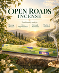 OPEN ROADS INCENSE STICKS