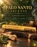 PALO SANTO INCENSE STICKS