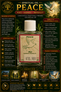 Peace of Mind Spiritual Oil