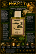 Prosperity Spiritual Oil