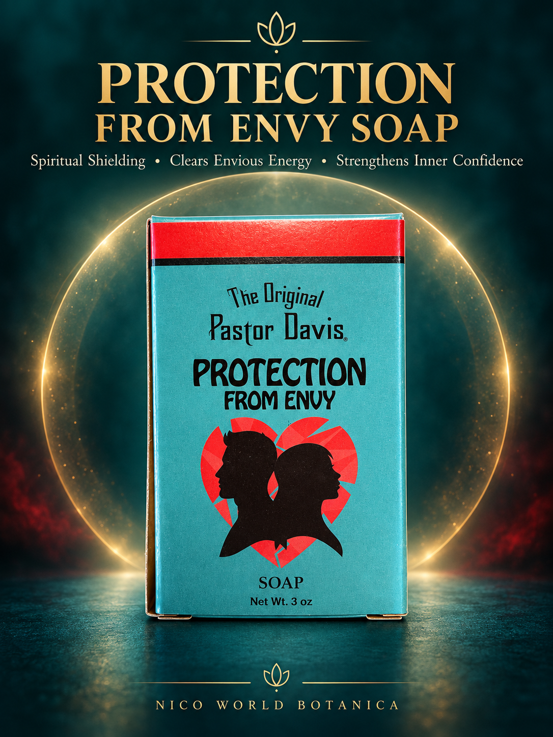 PROTECTION FROM ENVY SOAP
