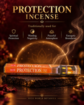 PROTECTION INCENSE STICKS