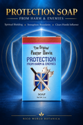 PROTECTION FROM HARM & ENEMIES SOAP