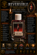Reversible Spiritual Oil