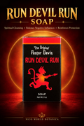 RUN DEVIL RUN SOAP