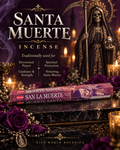 SANTA MUERTE INCENSE STICKS