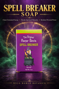 SPELL BREAKER SOAP