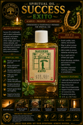 Success (Éxito) Spiritual Oil