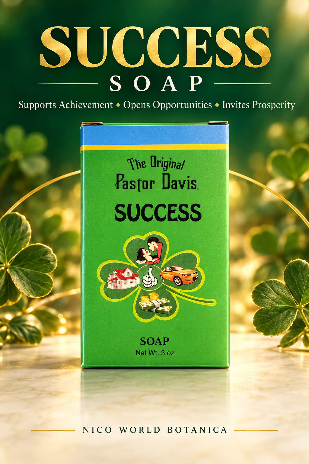 SUCCESS SOAP