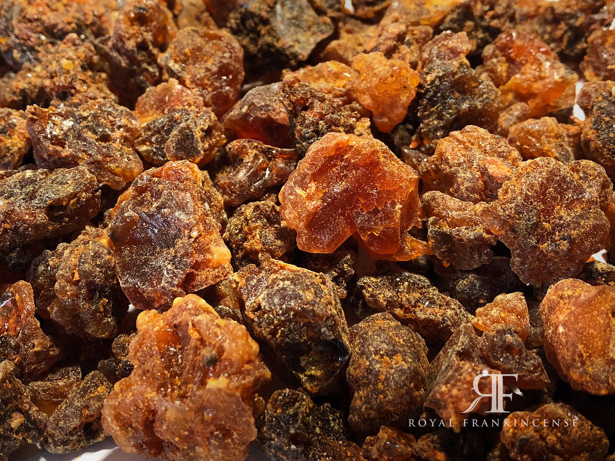 Myrrh Gum | Antimicrobial Cleanse & Spiritual Purifier