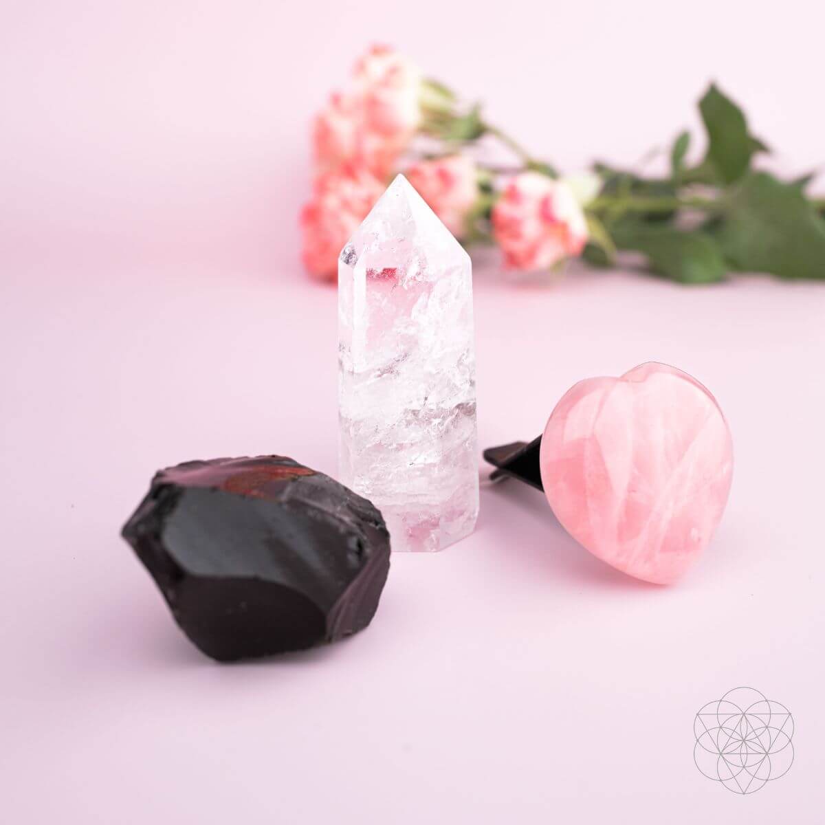 The Guardian Car Crystal Kit