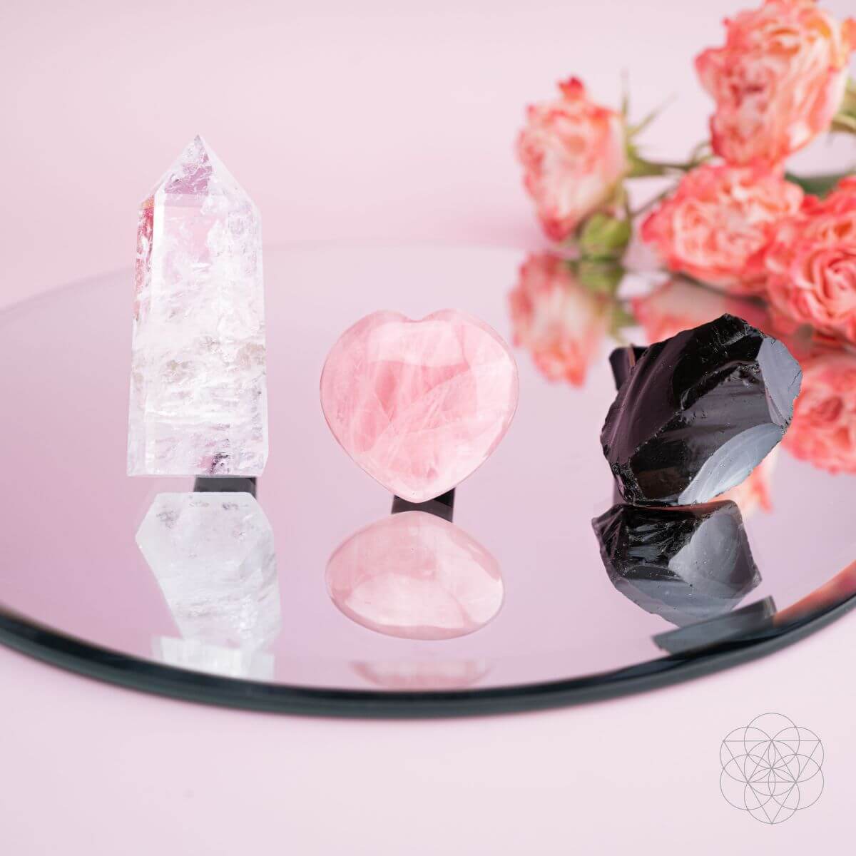 The Guardian Car Crystal Kit