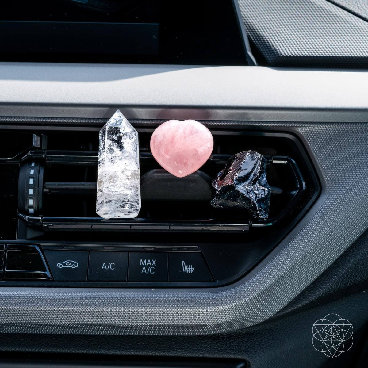 The Guardian Car Crystal Kit